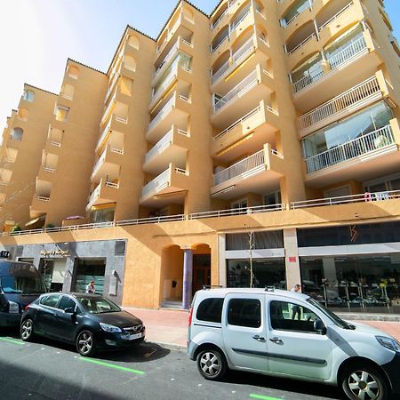 Apartment Apolo Vii-9 By Interhome Calpe Eksteriør bilde