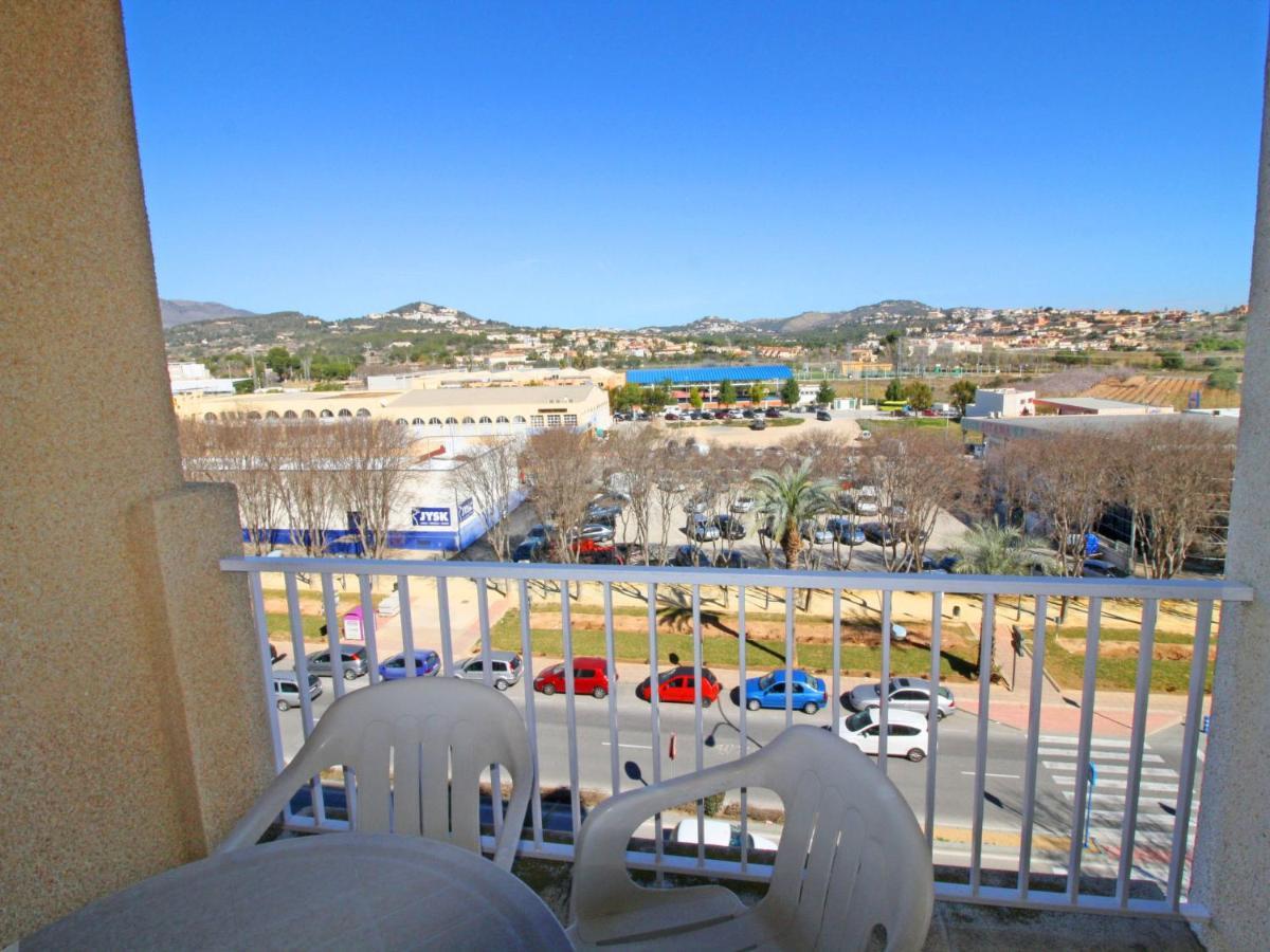 Apartment Apolo Vii-9 By Interhome Calpe Eksteriør bilde