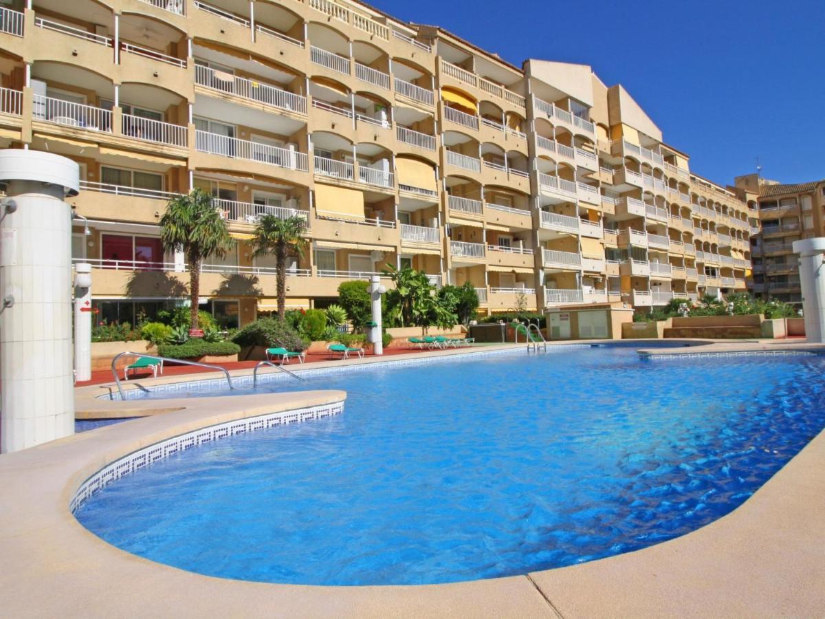 Apartment Apolo Vii-9 By Interhome Calpe Eksteriør bilde