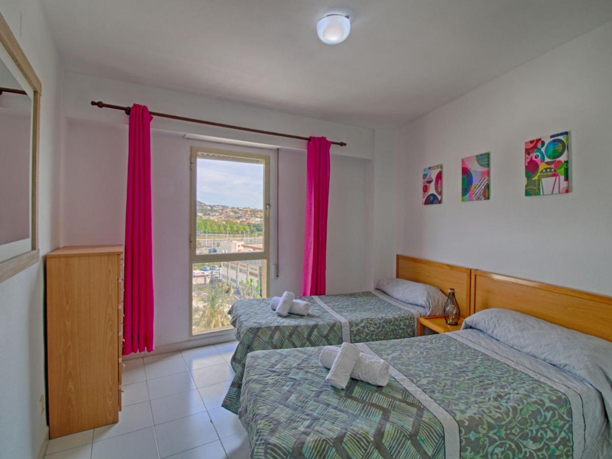 Apartment Apolo Vii-9 By Interhome Calpe Eksteriør bilde