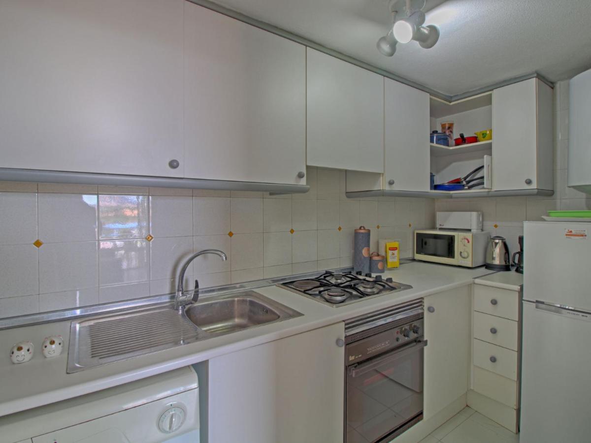 Apartment Apolo Vii-9 By Interhome Calpe Eksteriør bilde
