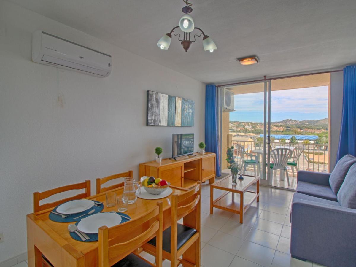Apartment Apolo Vii-9 By Interhome Calpe Eksteriør bilde