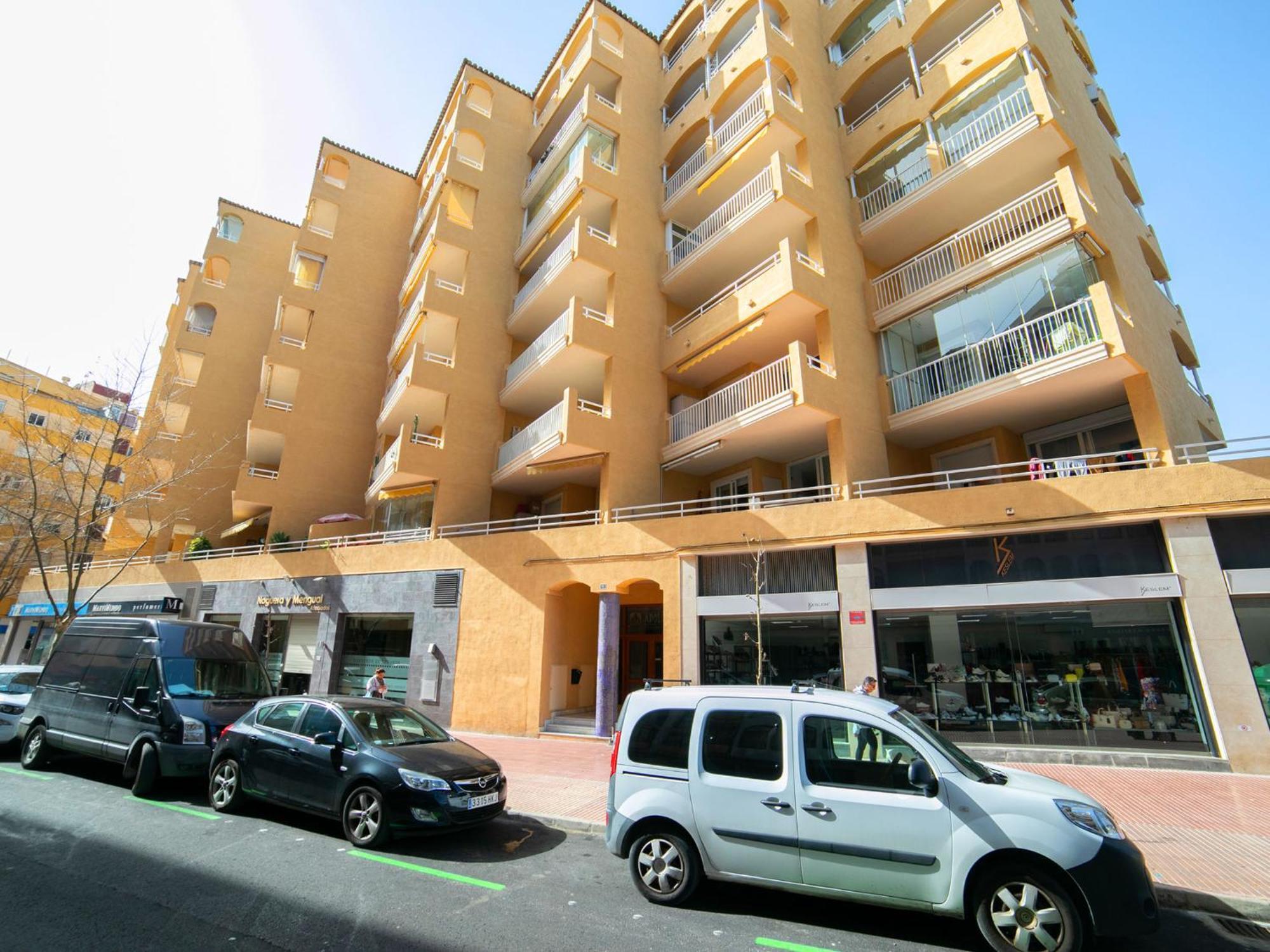 Apartment Apolo Vii-9 By Interhome Calpe Eksteriør bilde