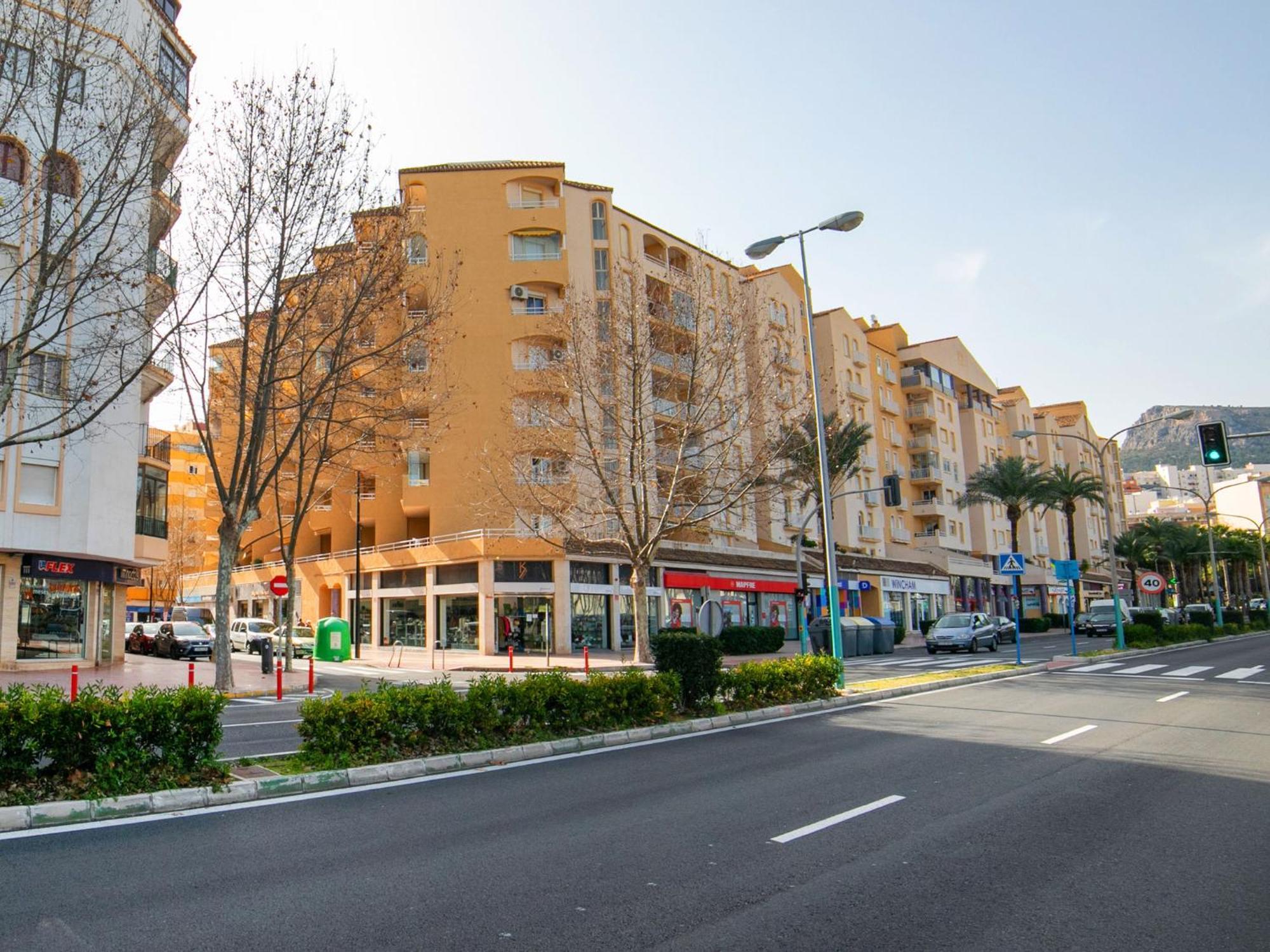 Apartment Apolo Vii-9 By Interhome Calpe Eksteriør bilde